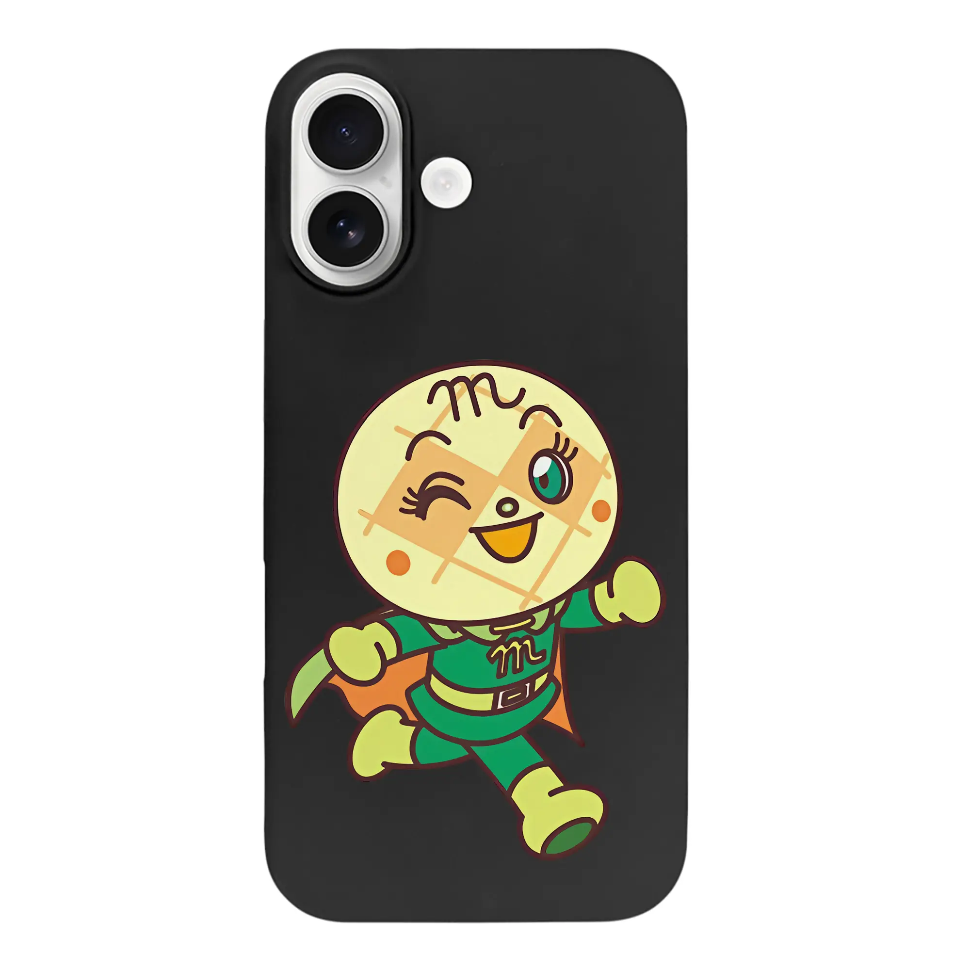 アンパンマン グッズ,メロンパンナ - iPhone 17 シリーズ シリコンケース 薄型 耐衝撃 指紋防止 ソフトタッチカバー 精密フィット 傷防止 保護ケース iPhone 17/17 Air/17 Pro/17 Pro Max 対応